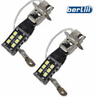 Ht000039 Unbranded Hid White Led High Power Fog Driving Drl Light