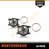 Ht120161ds01 Winjet With Bulb Pair Replace Right Left Side Clear Lights