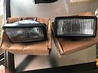 Iroc-z-z28 Ht5974579 - Ht5974580 Hawks Third Generation Camaro Fog Light Lamp Bracket Pair Original