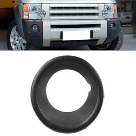 Lr012210 Hukyu 550735304473 Fog Light Bezel Frame For Land Rover Discovery 3 2005-2009