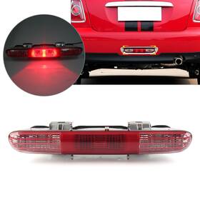 63247255925 Hukyu 550737560457 Rear Fog Light Reverse Back Up Lamp For Mini R56 R57 R58 R59 Red
