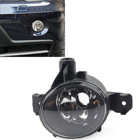 Hukyu 612063582036 Front Fog Light Lamp For Bmw 1 Series E81 E82 E87 E88 X1 E84 X3 E83 X5 E70