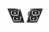 Hy6314b Unbranded Volvo Vnl Fog Light Full Led Pair
