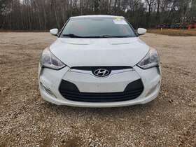 116-50877l Hyundai Pair Front Fog Lights Oem 2013 2014 2015 2016 Veloster