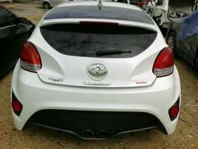 116-60121l Hyundai Driver Corner/park Light Fog-driving Bumper Mounted Fits 13-17 Veloster