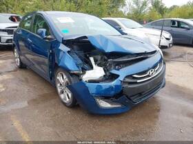 154655 Hyundai H Driving Light Fits 2013 Elantra Fog-driving Htbk Gt Grade A