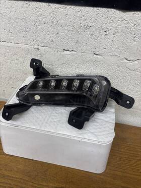 92207f2100 Hyundai 192659813770 2017-18 Elantra Left Fog Light Driver Side #120