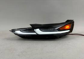 207s2000 Hyundai 2019-2020 Sante Fe Daytime Running Light Oem Left Side Led Lamp