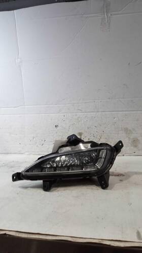 275753 Hyundai Used Fog Light Assembly Fits 2017 Tucson Lamps Bumper Mounted Gasol