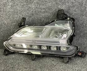 3212040rac Hyundai 17-18 Santa Fe Sport Right Passenger Side Fog Light Lamp Capa