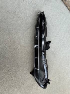 Hyundai 338318480956 Right Side Led Daytime Running Light Fog Lamp Drl For Sonata 2015-2017