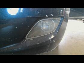 491991 Hyundai Used Driving Light Fits 2011 Genesis Fog-driving Bumper Mounted Sdn Gra