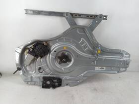 R3mko Hyundai 82470 2d210 2001-2006 Elantra Driver Left Front Window Regulator