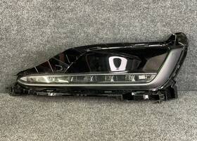 86522-c2310 Hyundai 2015-2017 Sonata Right Passenger Front Bumper Fog Light Lamp