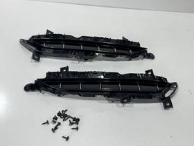 86525-b1000 Hyundai 2015 2016 Genesis G80 Sedan Front Fog Light Covers L&r
