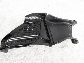 86561-j3500 Hyundai 2019-2021 Veloster Driver Fog Light Cover - Rspec