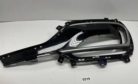 86562-4z500 Hyundai 2016-2018 Santa Fe Sport Fog Light Bumper Cover Insert Grille Rh Oem