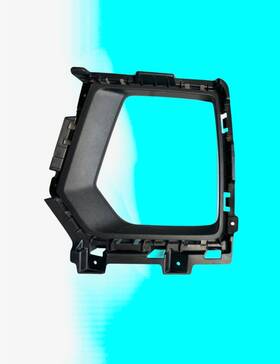 86595k5000 Hyundai 2022-2024 Oem Santa Cruz Left Front Fog Light Trim