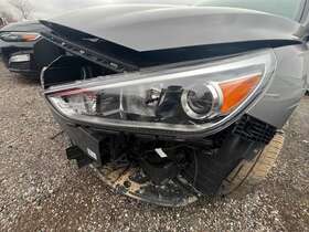92101g3040 Hyundai Driver Headlight Hatchback Gt Halogen Headlamps Fits 18-20 Elantra
