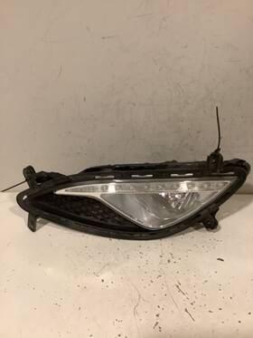 C34l-13158 Hyundai 92201-2m5 2013 -2016 Genesis Coupe Driver Lh Fog Light Oem Tl