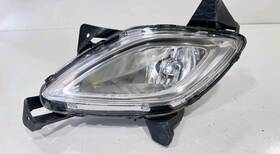 92201-3mz1x Hyundai 2012 2013 2014 Genesis Sedan Front Lh Halogen Fog Light Oem
