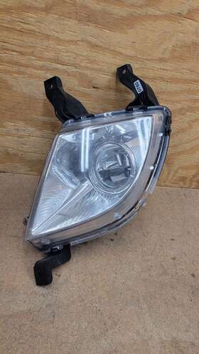 92201-3n5 Hyundai 2014 2015 2016 Equus Front Fog Lamp Light Left Side Oem Inch Damaged