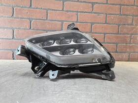 92201-3v610 Hyundai Oem Azera Fog Light Lamp Drivers Left 2015 - 2017. 5622j