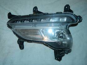 475101 Hyundai 92201 2017 - 2018 Santa Fe Sport Lh Driver Fog Light Oem Used Tested
