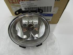 9220125210 Hyundai New - Oem Left Fog Light Lamp For 2000-2002 Accent