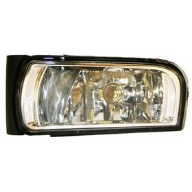 922013l100 Hyundai New Driver Side Fog Light Assembly Hy2592124 Oe