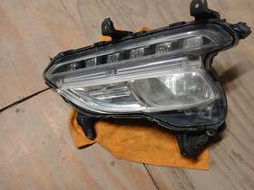 922014z510l Hyundai 2017 - 2018 Santa Fe Sport Oem Fog Light Assembly Driver Left Side