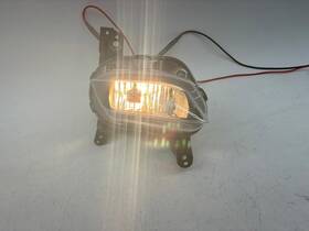 92201s2000 Hyundai 2019-2020 Santa Fe Fog Light Oem Left Driver Side Lamp