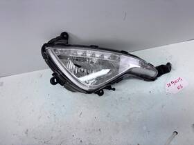 92202-2m5 Hyundai 2013 2014 2015 2016 Genesis Coupe Halogen Front Right Oem Fog Light