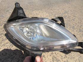 92202-3m2xx Hyundai 11-14 Genesis Sedan Fog Light Assembly Rh Passengers Tested Oem