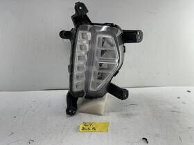 92202-b8610 Hyundai 2017 2018 2019 Santa Fe Right Rh Foglight Fog Daytime Run Lamp Oem