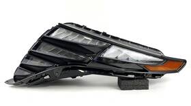 92207-cw Hyundai 2022-2024 Tucson Left Driver Led Drl Clear Daytime Running Headlight Oem
