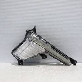 92207c1700 Hyundai 2018-2019 Sonata Left Driver Side Fog Light Led Without Sport Oem