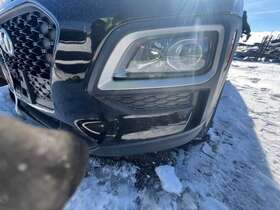 92207j9010 Hyundai Driver Corner/park Light Daytime Running Lamps Upper Fits 18-20 Kona