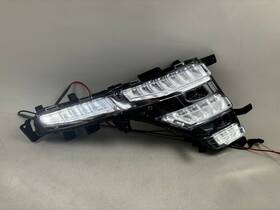 92208-k51 Hyundai 2021-2023 Santa Cruz Daytime Running Light Oem Right Side Led