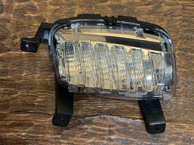92208c1600 Hyundai Oem 2018 2019 Sonata Passenger Side Daytime Running Lamp