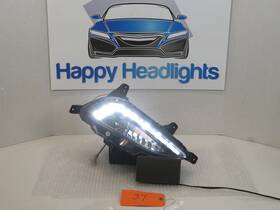 92292-d3100 Hyundai 2016 2017 2018 Tucson Fog Light Driver Left Halogen With Led 92292d3100 Oem