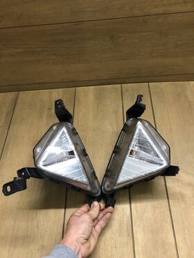 92301-f2 Hyundai 2019 2020 Elantra Left/right Driver Side Turn Signal Light Oem