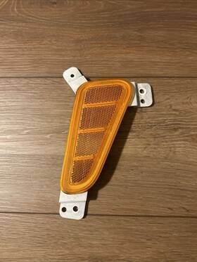 92407-j9200 Hyundai 2018-2021 Kona Front Driver Lh Reflector Oem