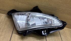 101-1205 Hyundai A1267 2007-2010 Elantra Left Driver Side Fog Light Oem Part #