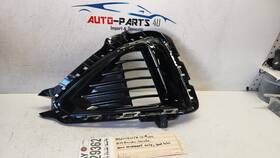 Ay29362 Hyundai 2018 2019 Sonata Left Fog Light Lamp Cover Cap Oem