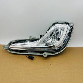 Zh-3253 Hyundai Oem 11-14 Accent Sedan/hatchback Front Bumper Fog Light Assembly Lh