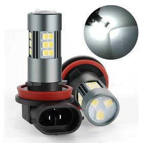 Ifunyled-27smd-h11 Ifunyled H11 Led Fog Bulbs Super Bright H8 H16 Lights H11/h8/h16