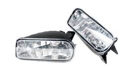 88237778 Ijdmtoy Off-road Fog Auxiliary/add-on Led Lamp 12v Dc 99-02 Chevrolet Silverado
