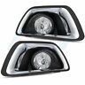 Im16437501s Imcarparts Clear Bumper Fog Lights Driving Lamps Fits Chevy Colorado