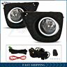 Im16538601s Imcarparts Clear Bumper Fog Lights Driving Lamps Fits Honda Accord